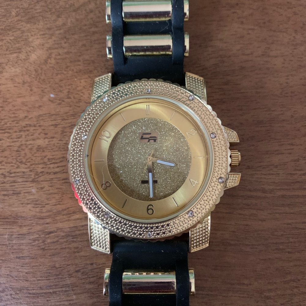 Charles Raymond mens watch